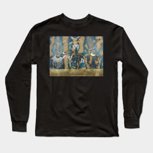 Vouge Brazil Long Sleeve T-Shirt